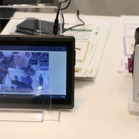 タブレット型受信機と固定焦点のIPカメラを使った見守りシステム「みまもりバディ2」