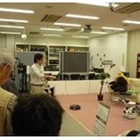 玉川大学（昨年度のツアーの様子）