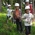新宿発バスツアー、桐生川の源流で環境学習「森が水をつくる」5/23 画像