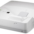 NEC、超短焦点プロジェクター…PC不要の電子ホワイトボード機能搭載 画像