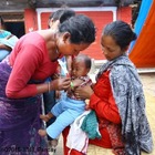 ネパール大地震、子どもたちに安心と心のケアを 画像