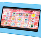 本格子ども向けタブレット「タップミー2」しゃべる機能搭載で新発売 画像