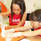 BASF、「子ども実験教室」特別プログラム7/24…テーマは食品 画像