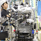 【工場見学2015】車の「心臓」はどう作られているの？ 日産横浜工場