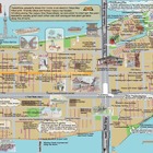 芝浦工大、「月島路地マップ」英語版で外国人にPR 画像