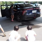 【夏休み】燃料電池車や水素エネルギーを学ぶ体験会8/20 画像