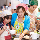 タニタ食堂のレシピに挑戦、親子で学ぶ食育・料理教室 画像