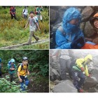 小学生だけで蓼科山に登るトレッキングイベント10/10 画像