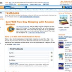 米Amazon、学生向けデジタル教科書レンタルサービスを開始 画像
