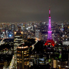 10/1は姫路城や東京タワーがピンクに…乳がん知識啓発キャンペーン 画像