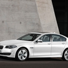 BMW「5シリーズ」米国でリコール…チャイルドシートが正しく固定できない 画像