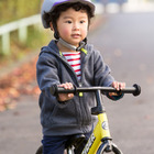 品質とデザインにこだわったキッズ用自転車ヘルメット 画像