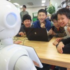 大阪でロボットプログラミング教室の無料体験、新小1-新中3対象 画像