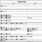 日能研、2012予想R4一覧公開＆8/28「合格判定テスト」受付