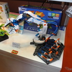 水圧で動くおもちゃロボットアーム4月発売、イーケージャパン 画像