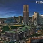 Google Earthで3Dの「横浜」「仙台」「埼玉」が見られるように 画像