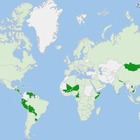 国別ピンポイント検索が可能…Googleマップに40以上の国別ドメイン追加 画像