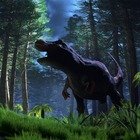白亜紀の恐竜を実物大で楽しめる3Dシアター…ラグナシア