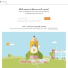 米Amazon、無料の教材プラットフォーム「Amazon Inspire」ベータ版公開 画像