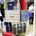 キッズ・ベビーなど属性によって、贈り物に最適な防災ボックス「bibo」 画像
