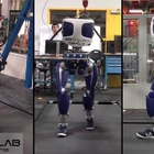 まるで人間？ スニーカーで歩くロボット「DURUS」米ジョージア工科大 画像