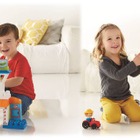 カナダ発、1歳からの知育玩具「メガブロック」新商品 画像