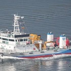 【夏休み2016】海洋環境整備船「白龍」を一般公開、海フェスタ東三河 画像