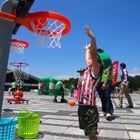 【夏休み2016】未就学児体験ゾーンも…横浜赤レンガでバスケフェス8/20・21 画像