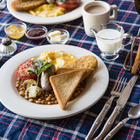 世界の朝食レストラン、11・12月は「イギリスの朝ごはん」 画像