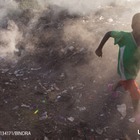 世界の子ども7人に1人は大気汚染レベル高に居住、ユニセフ報告 画像