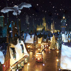 USJハリポタエリア史上初、魔法使いの村のクリスマス11/18スタート 画像
