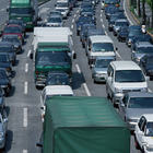【年末年始】都内一般道、年末の平日に激しい渋滞発生…警視庁 画像