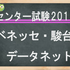 【センター試験2017】（1日目）ベネッセ・駿台、問題講評スタート…「世界史B」で政治史が増加 画像