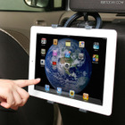 iPad/GALAXY Tabなどを壁掛けできるハンドルホルダー 画像