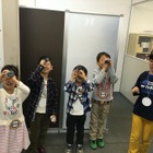 テーマは「シャボン玉」IB早稲田の小学生理科実験教室 画像