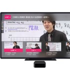 アオイゼミ、AppleTV向けアプリ配信…家庭テレビでライブ授業に参加 画像