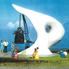 岡本太郎「太陽の鐘」前橋のシンボルに…移設地デザインは藤本壮介 画像
