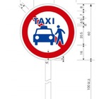 6月施行、タクシー乗り場にわかりやすい標識 画像