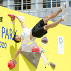 ボルダリング日本代表選手と子どもたち…クライミングアカデミー開催 画像