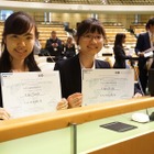 灘・渋渋・渋幕、高校模擬国連国際大会で優秀賞受賞 画像