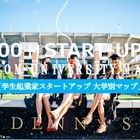学生起業社数1位は慶大「スタートアップ大学別マップ」公開 画像