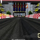 トヨタ、Facebookでレースゲーム 画像