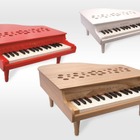 河合楽器、グランドピアノ型ミニピアノシリーズ3種をフルモデルチェンジ 画像