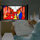Wii用タブレットを使ったDisneyお絵かきソフト、海外で発売 画像