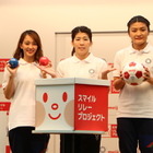 「最強だ…」吉田沙保里選手に子どもどよめく、小学校で特別授業 画像