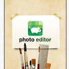 ソニーから230円のAndroid用写真編集アプリ「photo editor」 画像