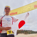近代AC北田雄夫氏、日本人初の世界7大陸アドベンチャーマラソン走破 画像
