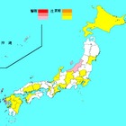 【インフルエンザ17-18】46都道府県で増加、最多は長崎 画像