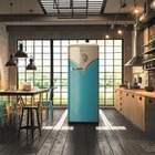 フォルクスワーゲンとコラボ、ゴレニアの限定冷蔵庫 画像