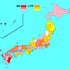 【インフルエンザ17-18】全47都道府県で患者増、最多は宮崎県 画像